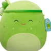 SQUISHMALLOWS - PELUCHE - TOWNES JUS DE FRUIT VERT - 30 CM
