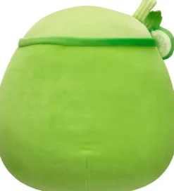 SQUISHMALLOWS - PELUCHE - TOWNES JUS DE FRUIT VERT - 30 CM