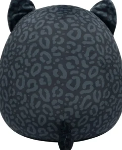 SQUISHMALLOWS - PELUCHE - XIOMARA LA PANTHERE NOIRE - 40 CM