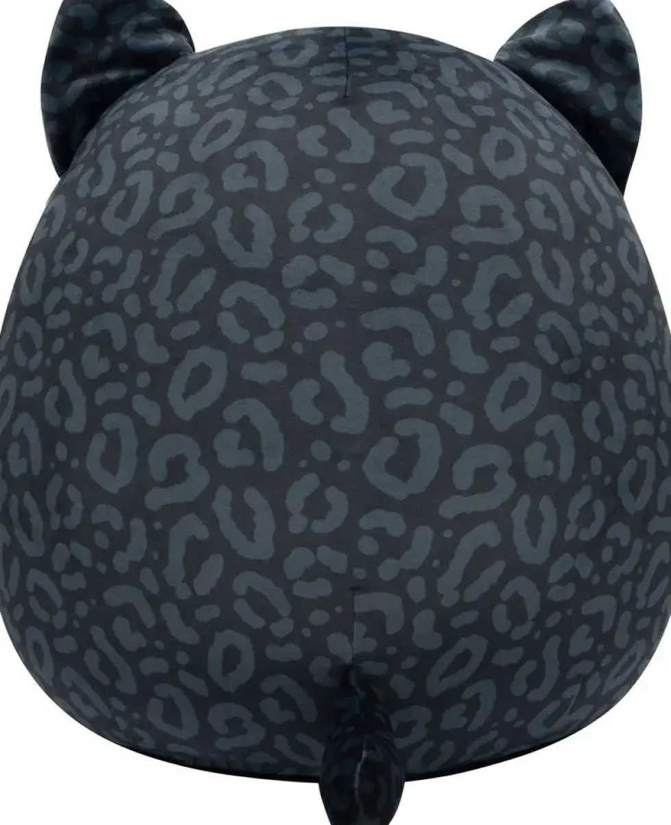 SQUISHMALLOWS - PELUCHE - XIOMARA LA PANTHERE NOIRE - 40 CM