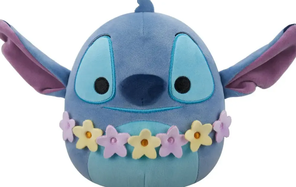 SQUISHMALLOWS - STITCH - PELUCHE 20 CM