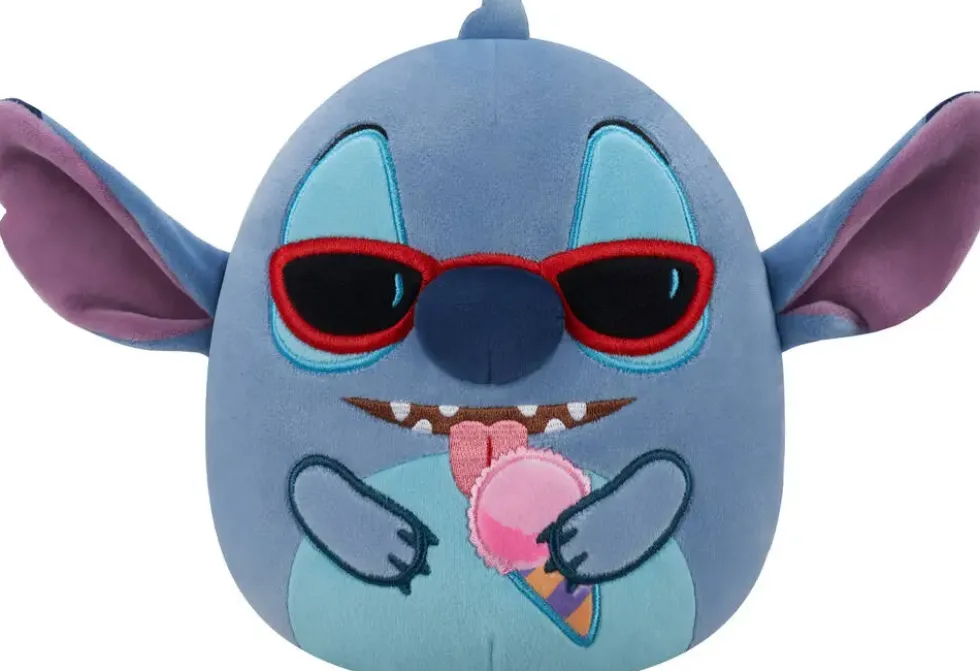 SQUISHMALLOWS - STITCH - PELUCHE 20 CM