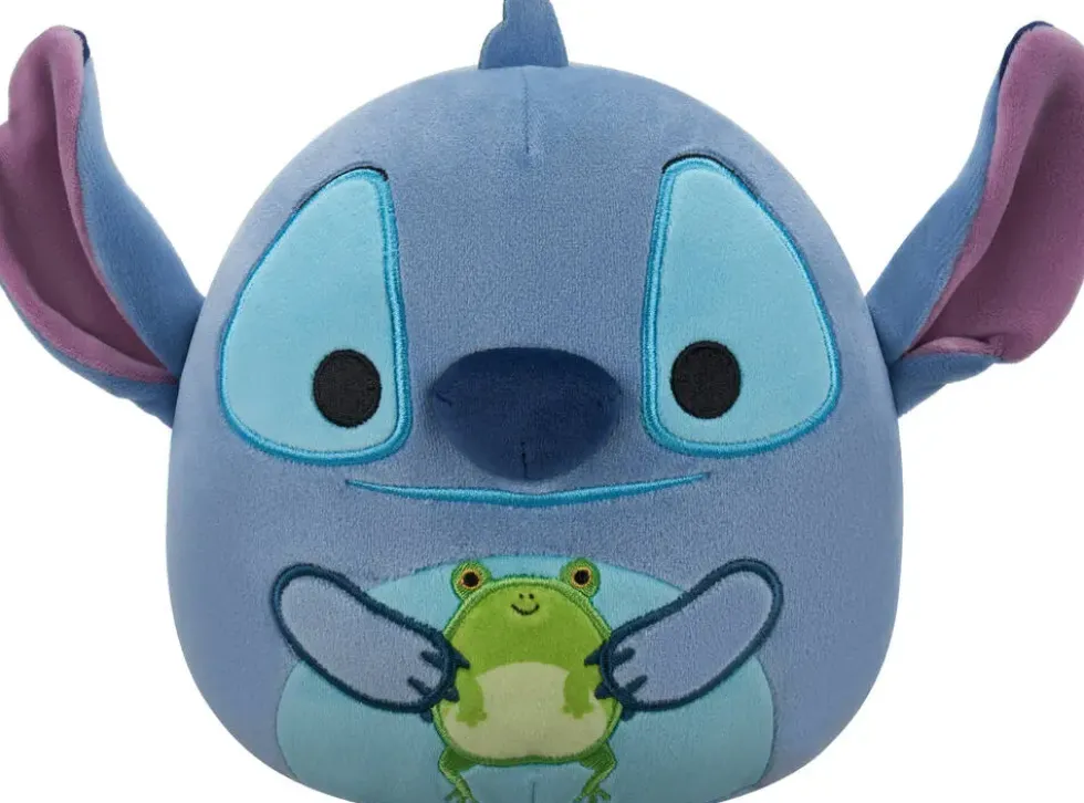 SQUISHMALLOWS - STITCH - PELUCHE 20 CM
