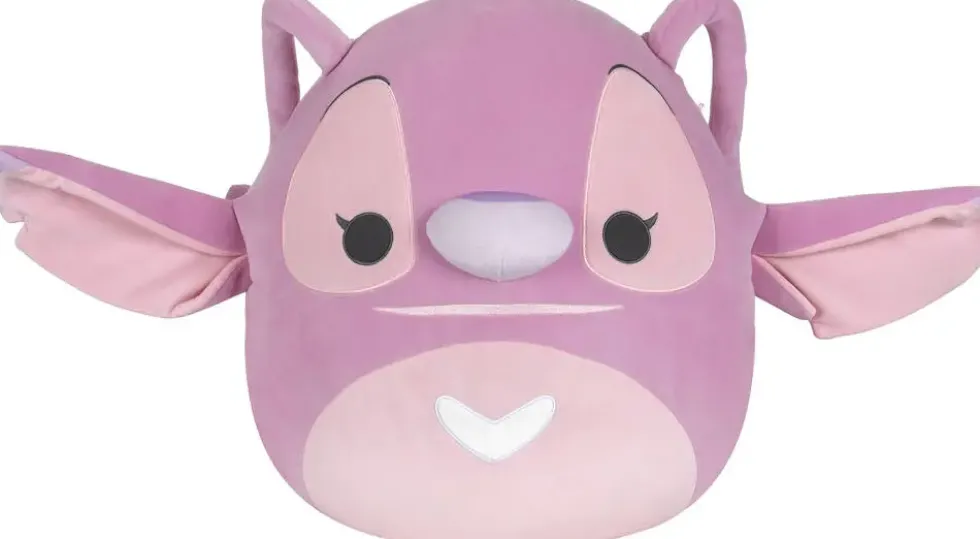 SQUISHMALLOWS - STITCH - PELUCHE 20 CM