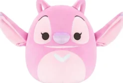 SQUISHMALLOWS - STITCH - PELUCHE ANGEL 25 CM