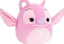 SQUISHMALLOWS - STITCH - PELUCHE ANGEL 25 CM