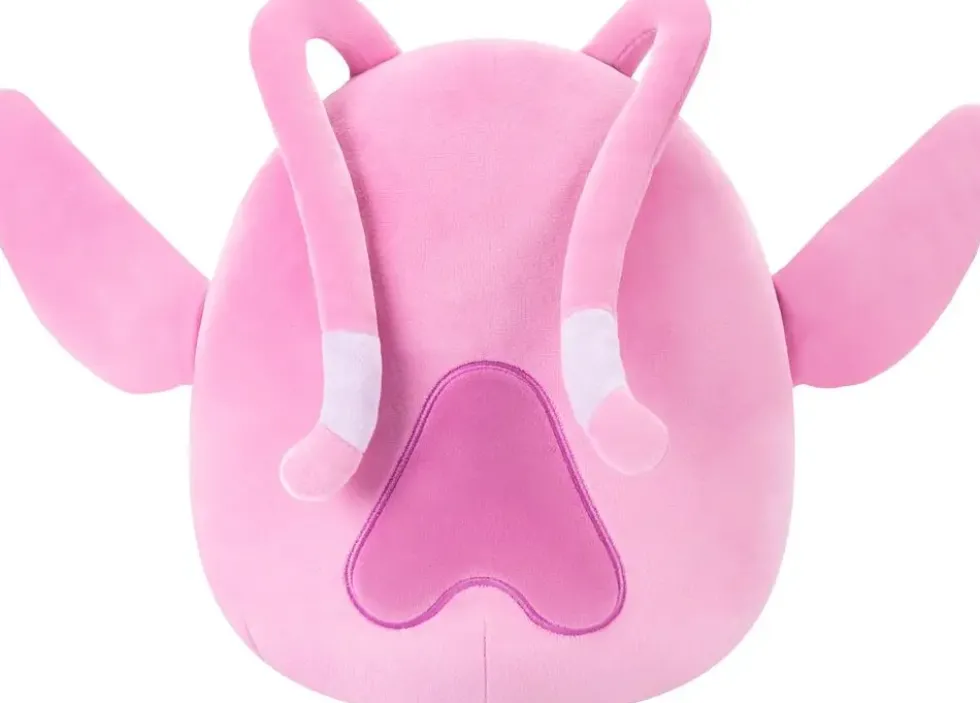 SQUISHMALLOWS - STITCH - PELUCHE ANGEL 25 CM