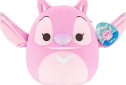 SQUISHMALLOWS - STITCH - PELUCHE ANGEL 25 CM