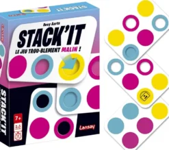 STACK IT
