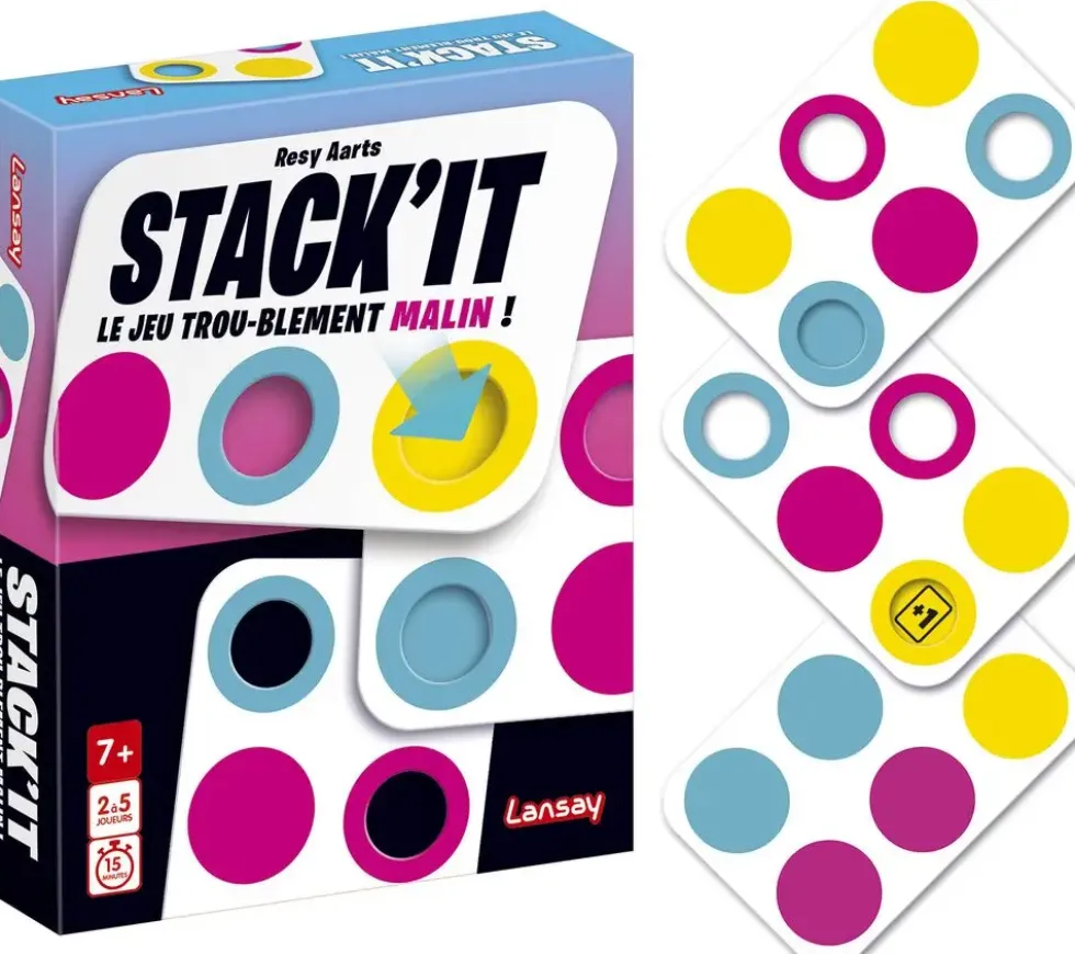 STACK IT