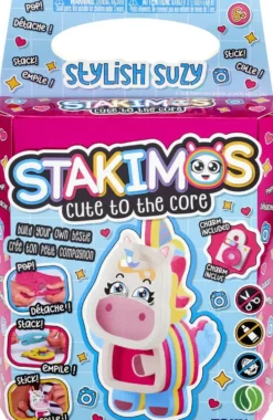 STAKIMOS SUZIE LA FASHIONISTA