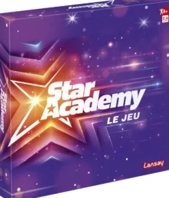 STAR ACADEMY - LE JEU