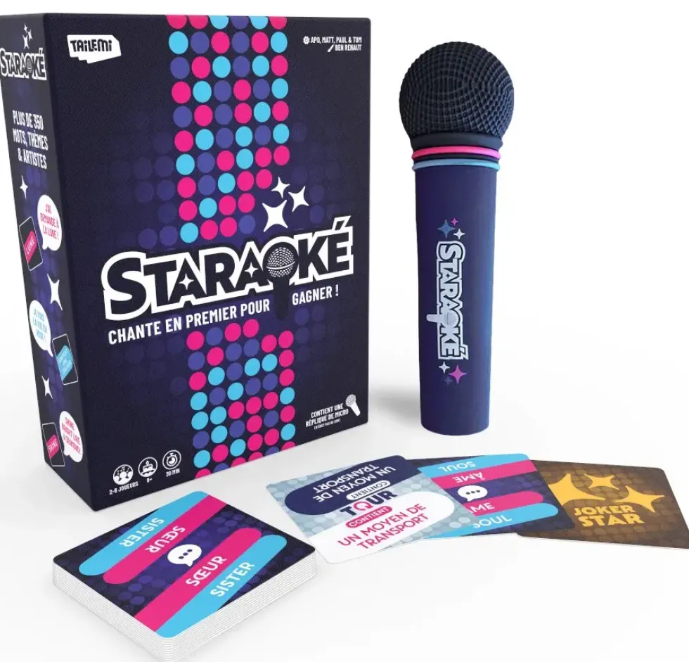 STARAOKE