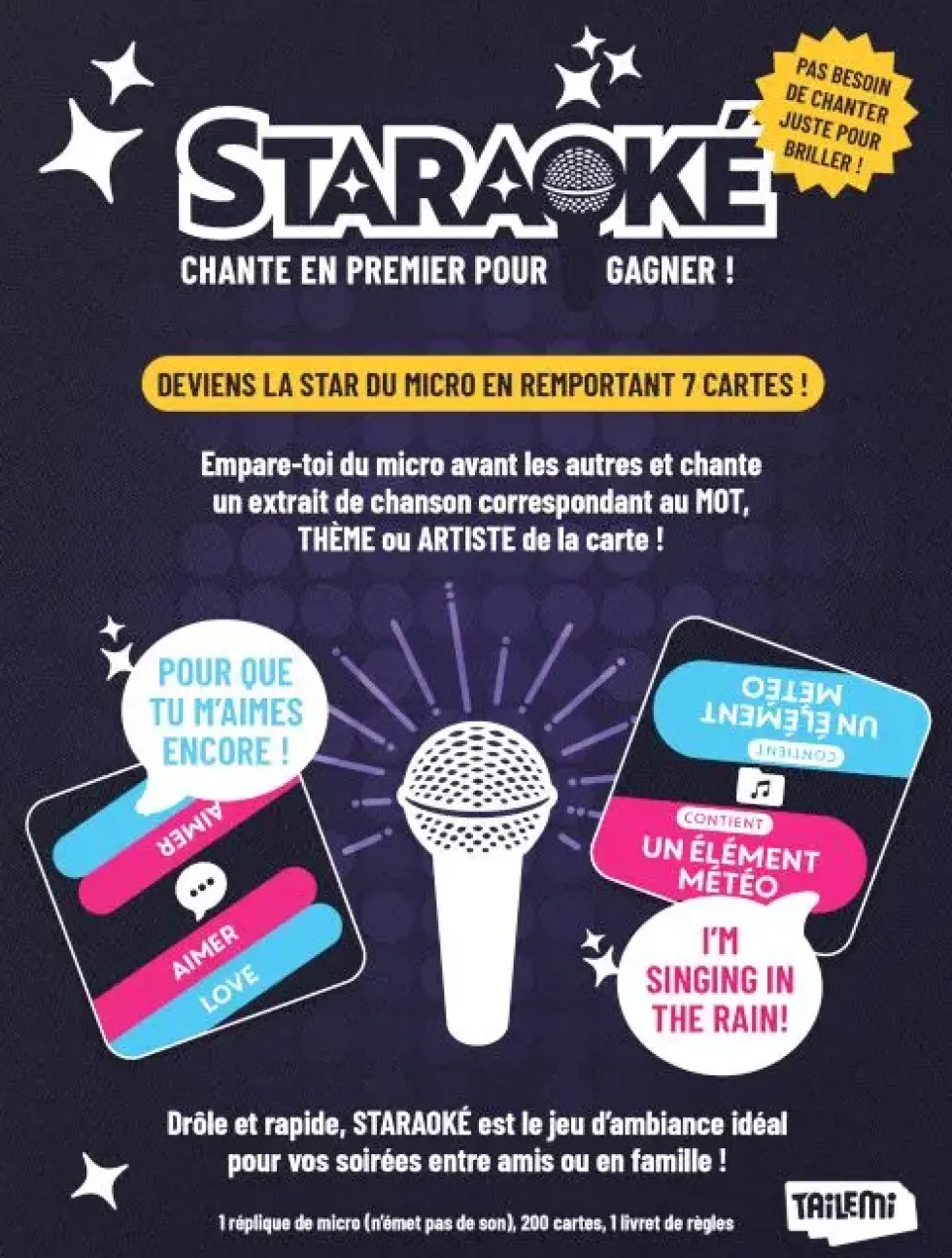 STARAOKE