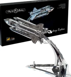 STARBREEZE EXPLORER - KIT DE CONSTRUCTION MECANIQUE EN METAL