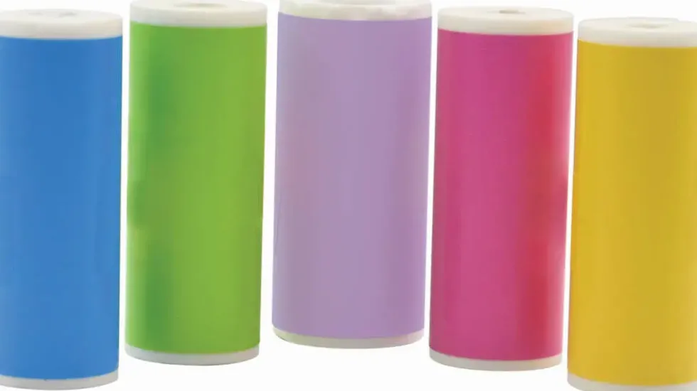 STAR CAM PRINT RECHARGE 10 ROULEAUX POUR APPAREIL PHOTO INSTATANE