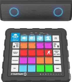 STARPADS-20 PACK TABLE MIXAGE ET BARRE DE SON