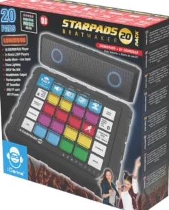 STARPADS-20 PACK TABLE MIXAGE ET BARRE DE SON