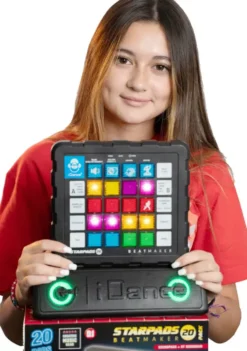 STARPADS-20 PACK TABLE MIXAGE ET BARRE DE SON