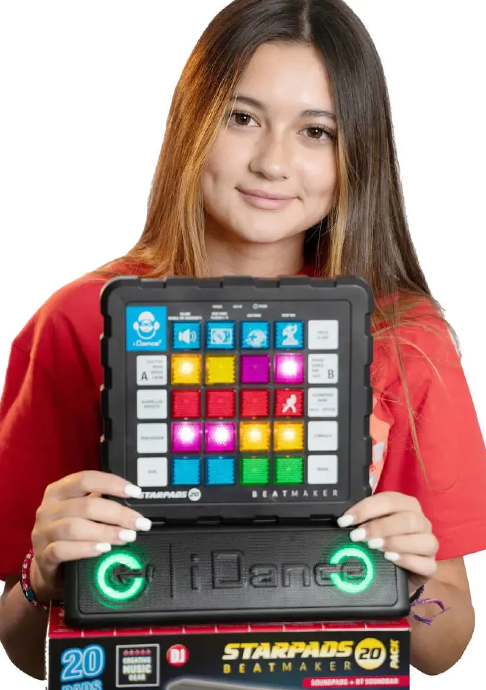 STARPADS-20 PACK TABLE MIXAGE ET BARRE DE SON