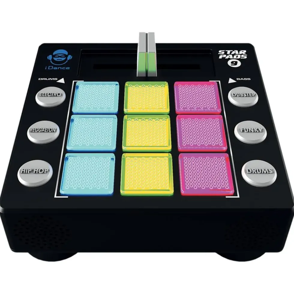 STARPADS 9 - TABLE DE MIXAGE AVEC ENCEINTE