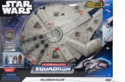 STARS WARS MGS - FAUCON MILLENIUM