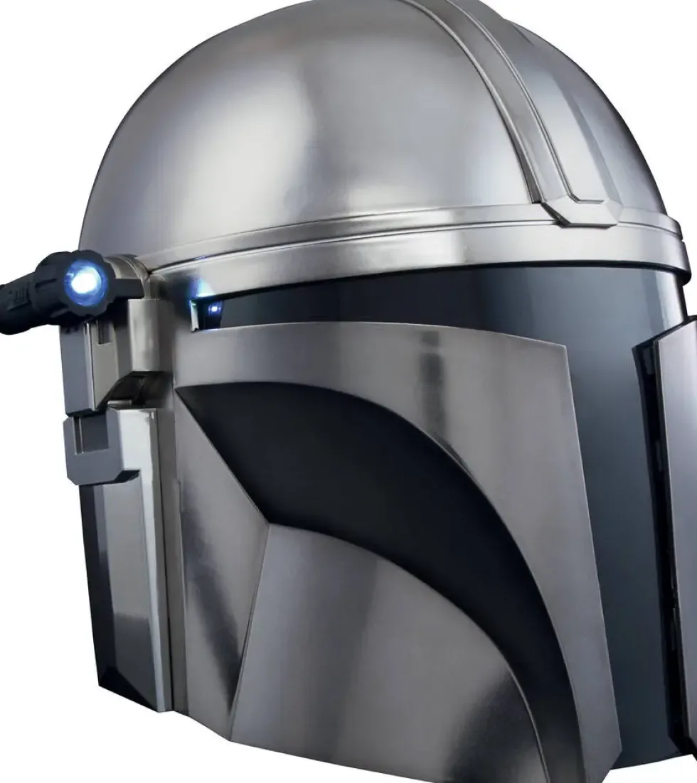 STARS WARS-THE MANDALORIAN - CASQUE ELECTRONIQUE