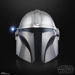 STARS WARS-THE MANDALORIAN - CASQUE ELECTRONIQUE