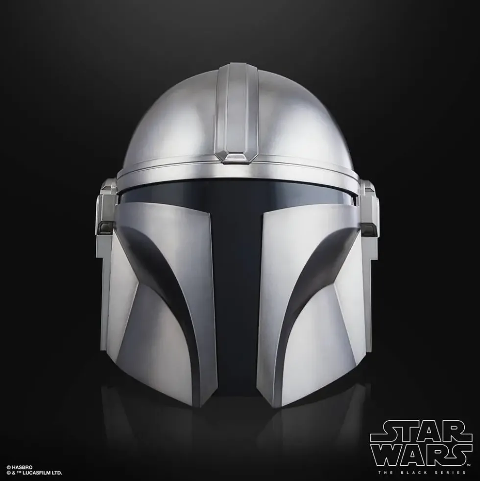 STARS WARS-THE MANDALORIAN - CASQUE ELECTRONIQUE