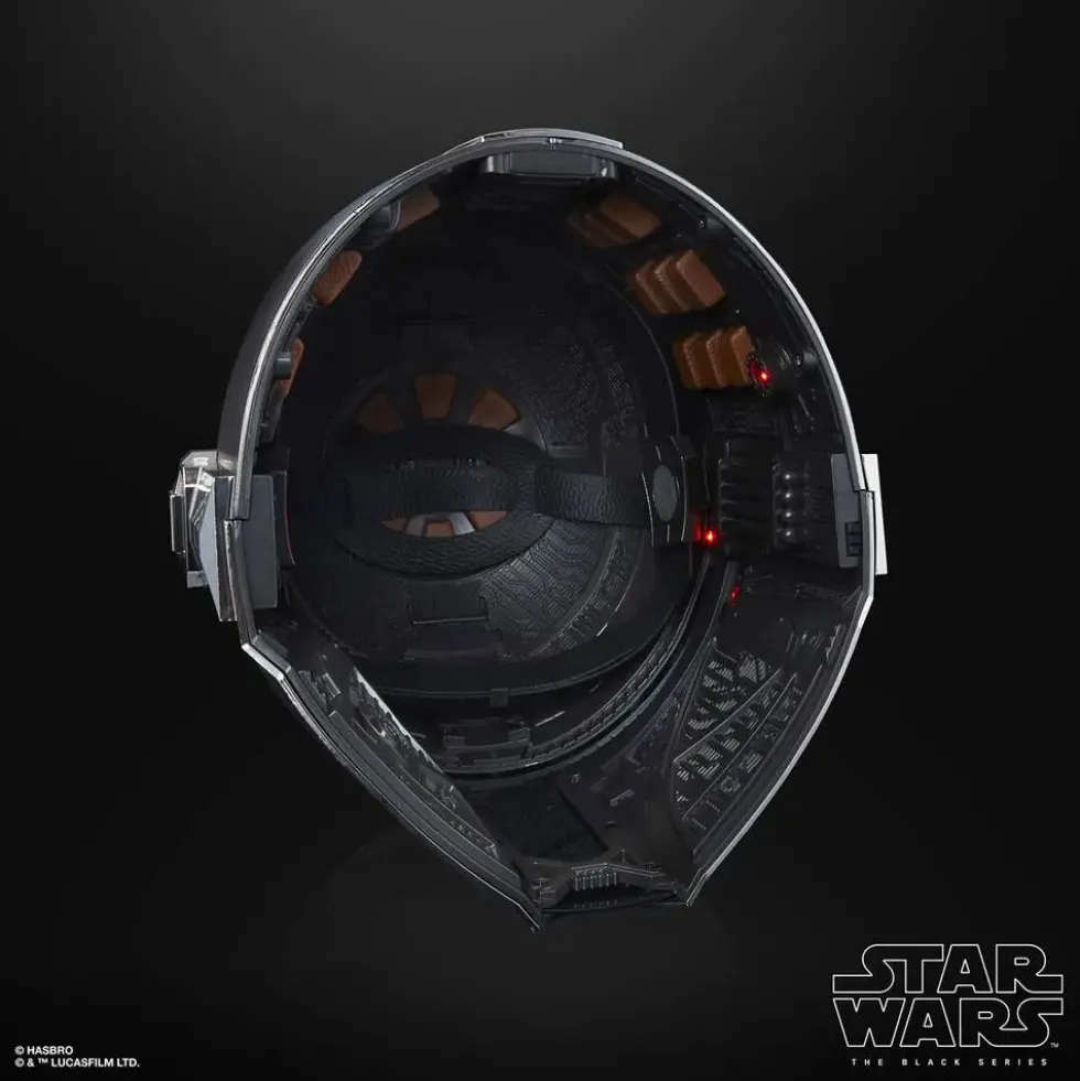 STARS WARS-THE MANDALORIAN - CASQUE ELECTRONIQUE