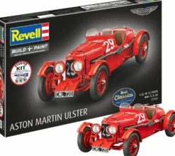 STARTER KIT ASTON MARTIN ULSTER