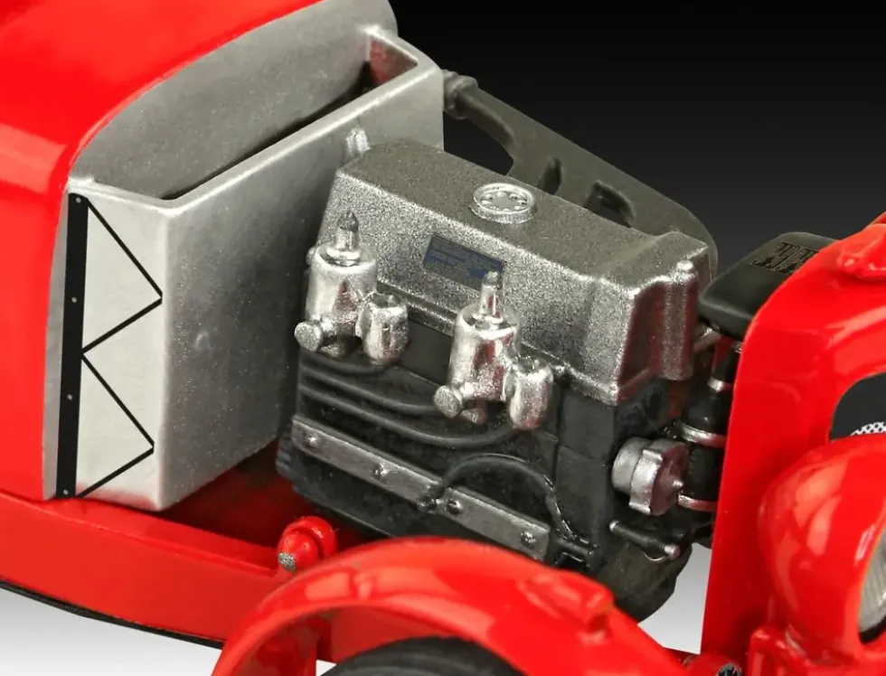 STARTER KIT ASTON MARTIN ULSTER