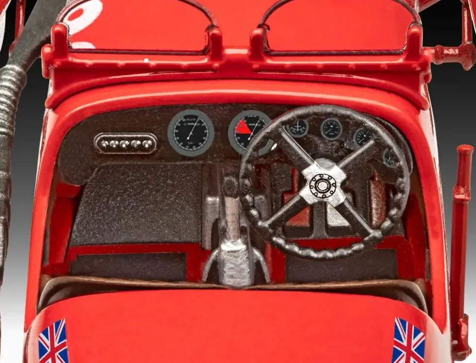 STARTER KIT ASTON MARTIN ULSTER