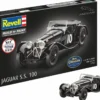 STARTER KIT JAGUAR SS 100