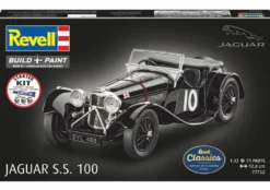 STARTER KIT JAGUAR SS 100