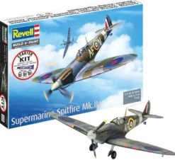 STARTER KIT SPITFIRE MK.IIA