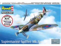 STARTER KIT SPITFIRE MK.IIA