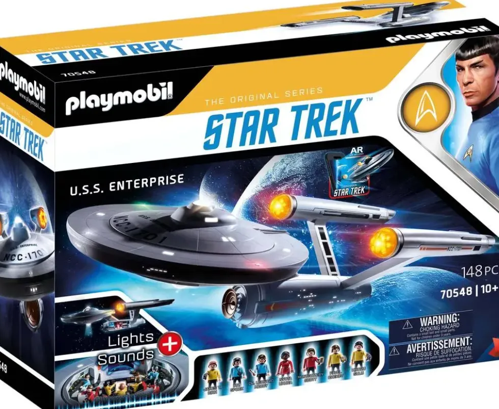 STAR TREK USS ENTREPRISE NCC-1701 - 70548