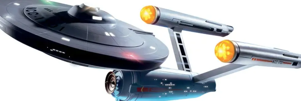 STAR TREK USS ENTREPRISE NCC-1701 - 70548
