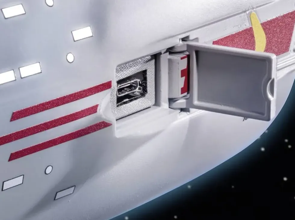 STAR TREK USS ENTREPRISE NCC-1701 - 70548