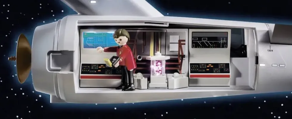STAR TREK USS ENTREPRISE NCC-1701 - 70548