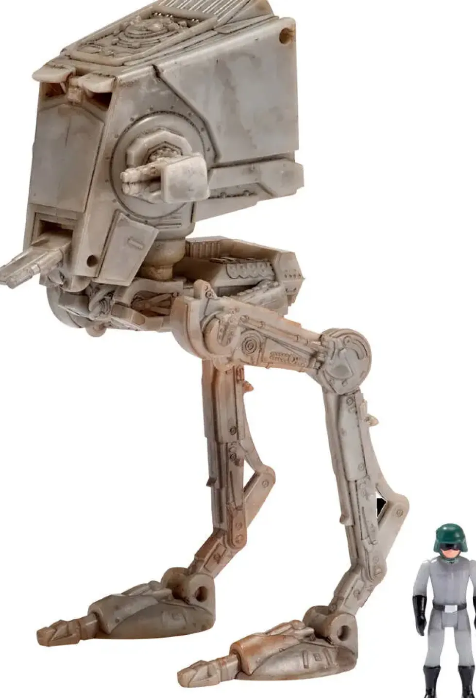 STAR WAR MGS - PETIT VEHICULE
