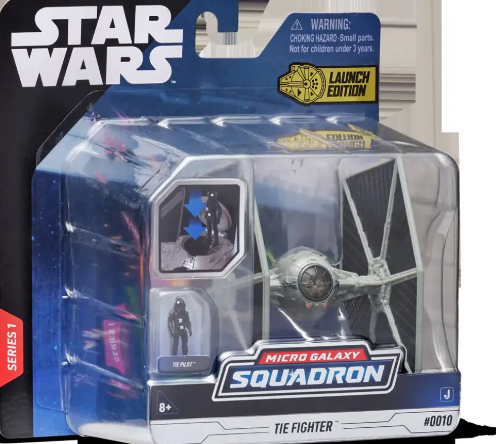 STAR WAR MGS - PETIT VEHICULE