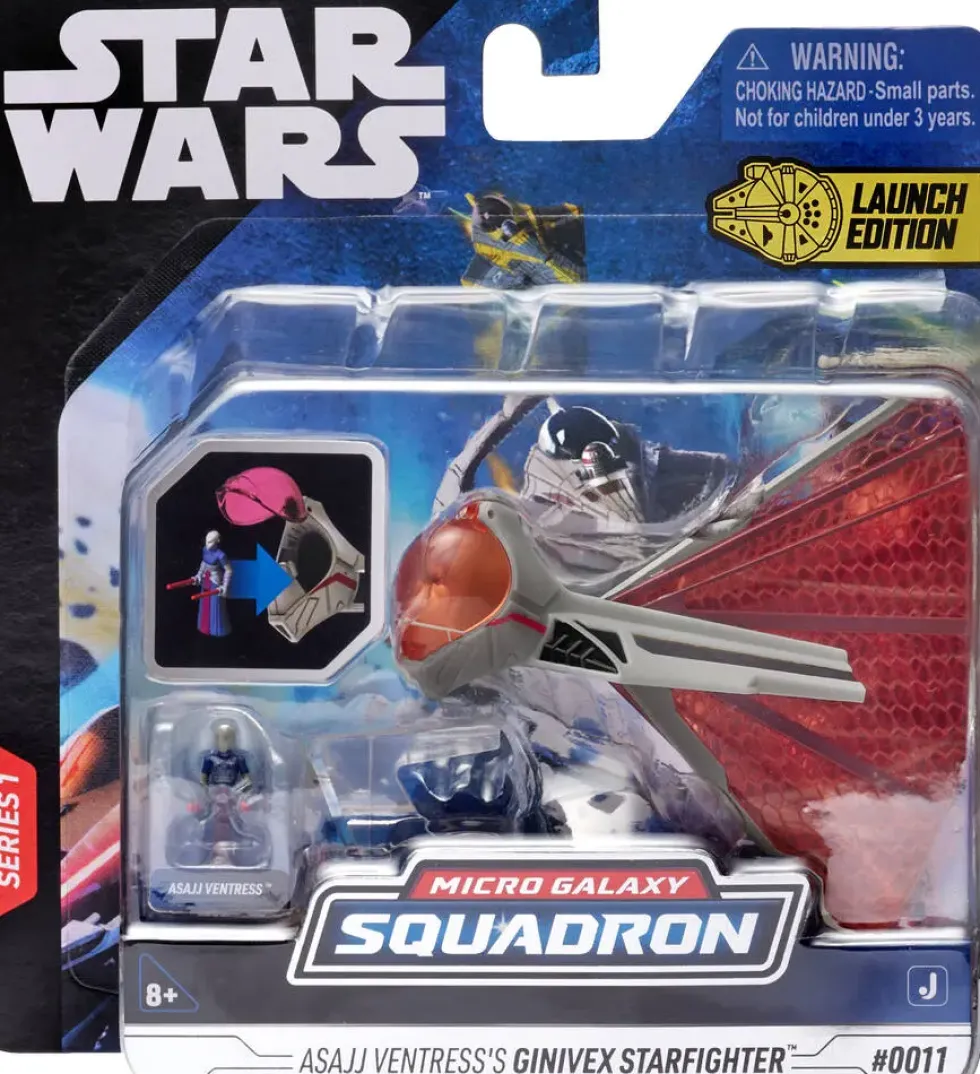 STAR WAR MGS - PETIT VEHICULE