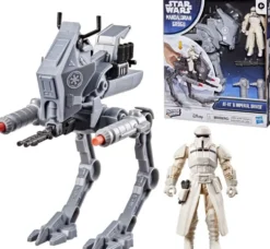 STAR WARS ACTIONVERSE AT RT VEHICLE