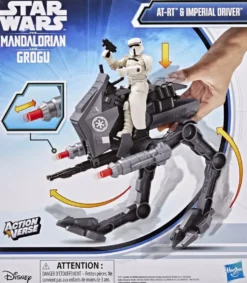 STAR WARS ACTIONVERSE AT RT VEHICLE