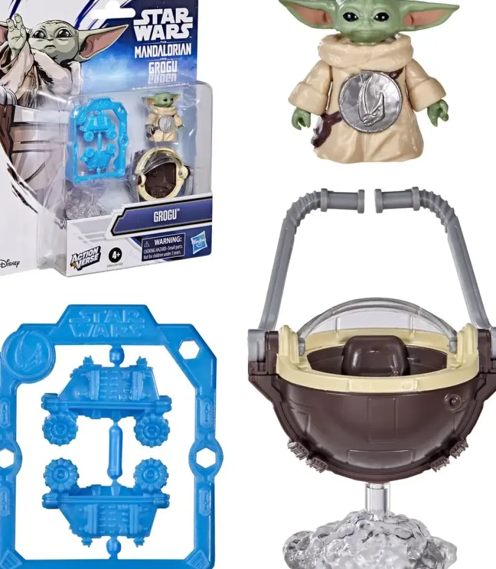 STAR WARS ACTIONVERSE GROGU