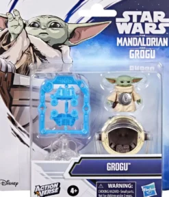 STAR WARS ACTIONVERSE GROGU