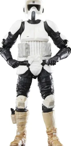 STAR WARS BLACK SERIES E6 40EME ANNIV FIGURINE 15 CM