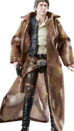 STAR WARS BLACK SERIES E6 40EME ANNIV FIGURINE 15 CM